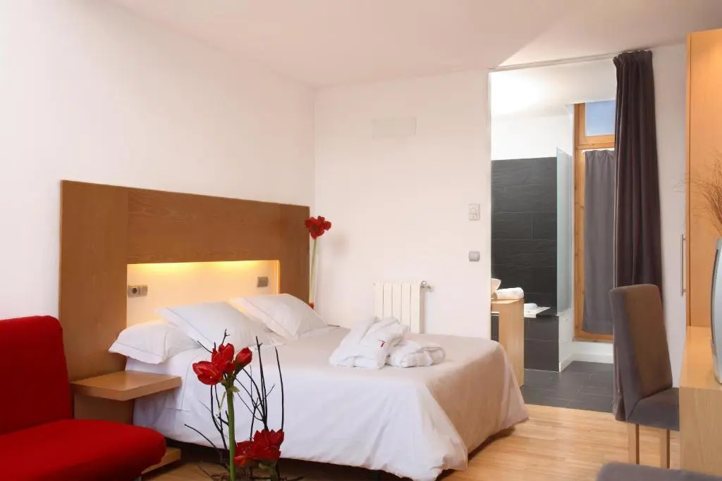 Tierra De Biescas Hotel - Chambres