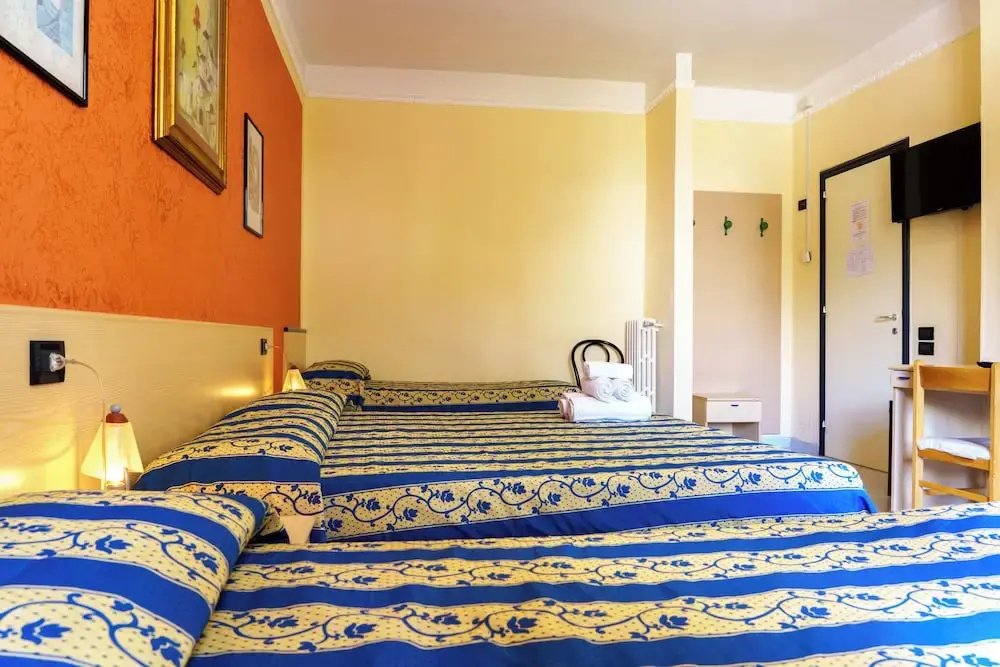 Hotel Le Macine - Chambres