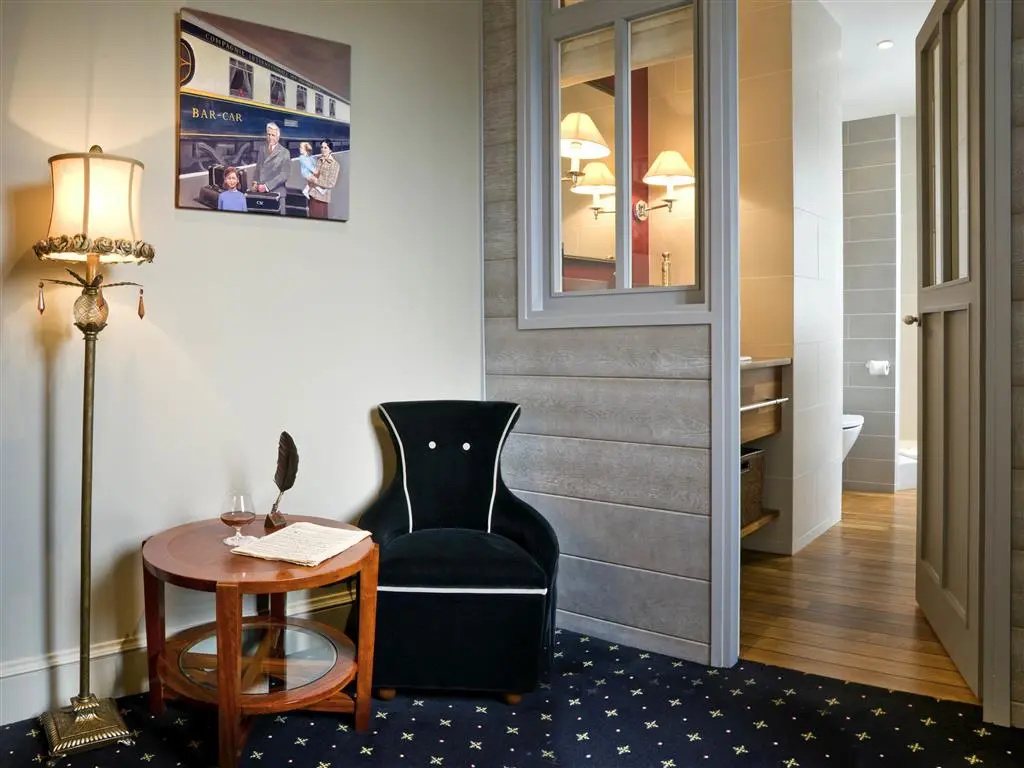 Royal Emeraude Hotel Dinard - MGallery Collection - Général