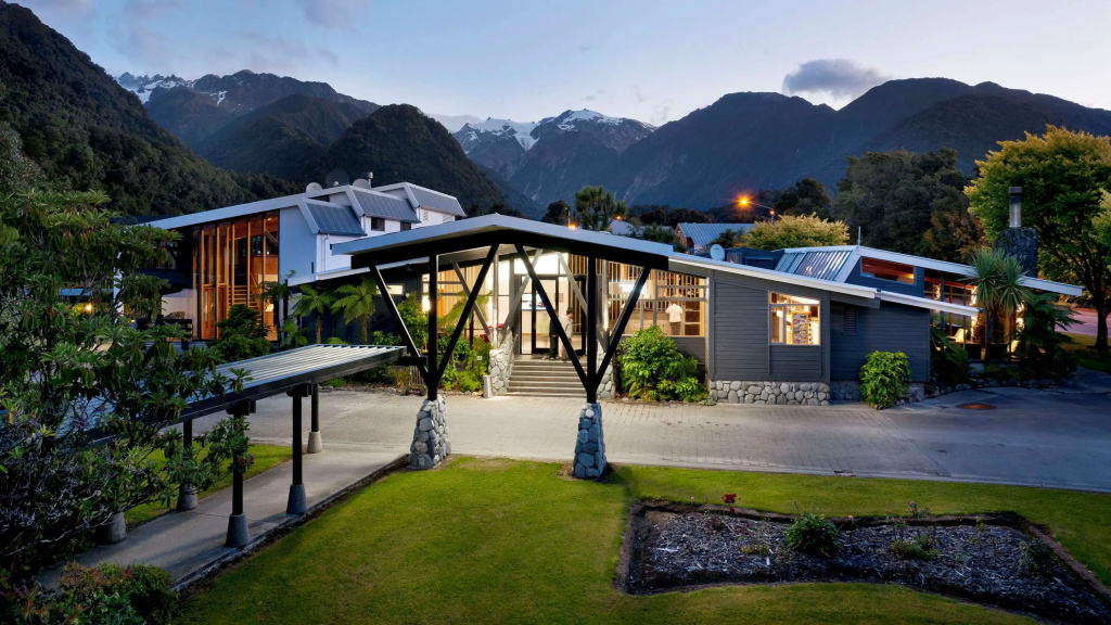Scenic Hotel Franz Josef Glacier - Général