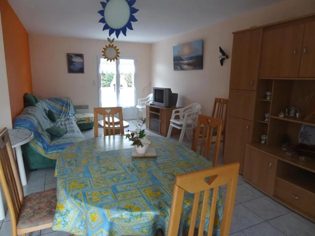 Voir la photo 3 — Maison La Faute-sur-Mer, 3 pièces, 4 personnes - FR-1-476-118