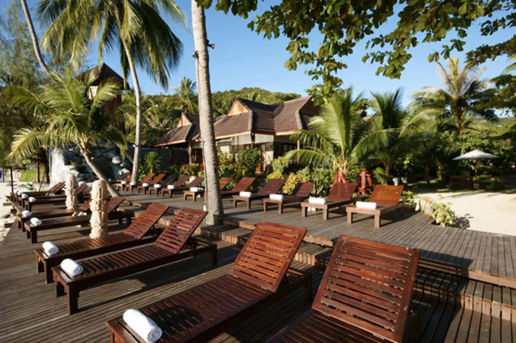 Salad Beach Resort - Général