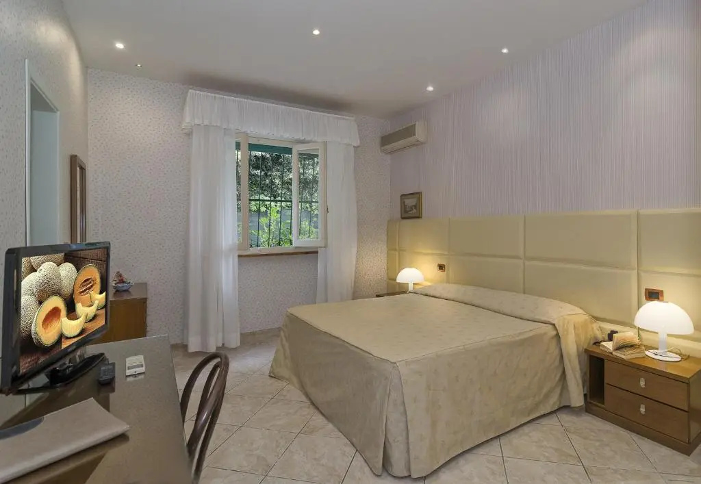 Hotel Verdemare - Chambres