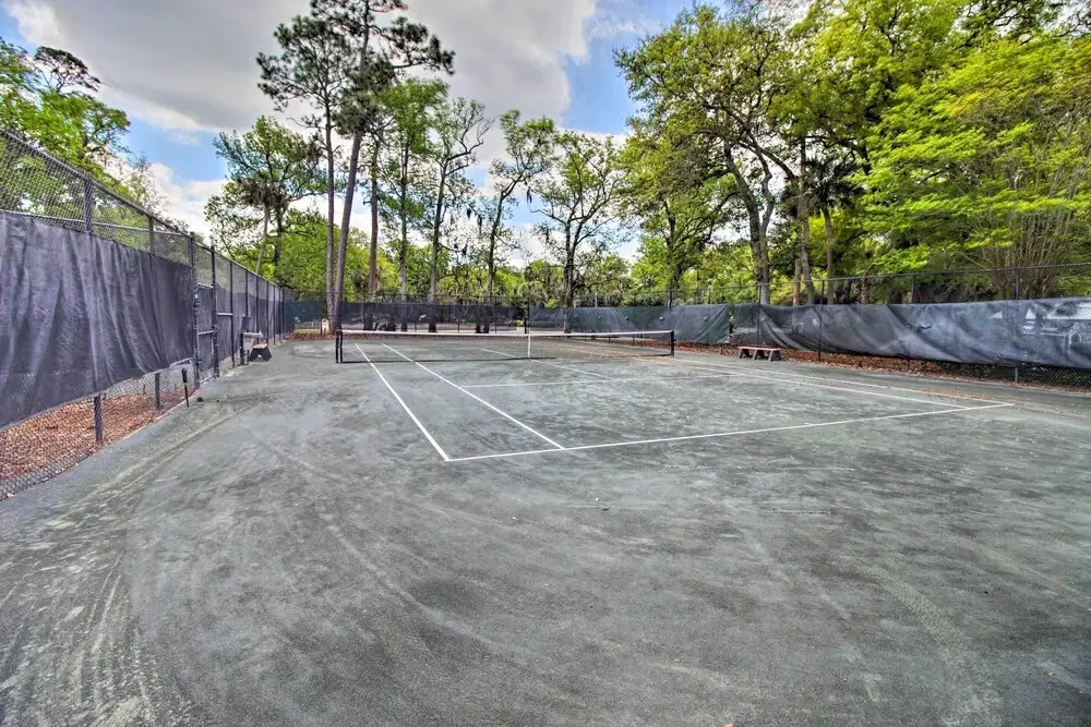 5 Pools: Pet-friendly Palmetto Dunes Condo!