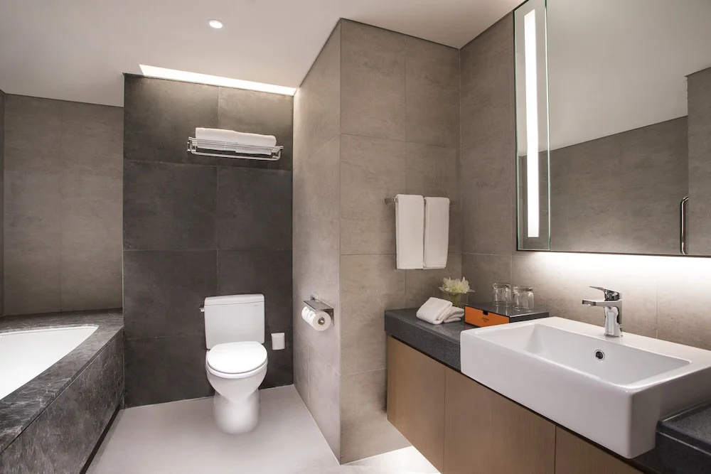 Citadines Songshan Lake Dongguan - Chambres