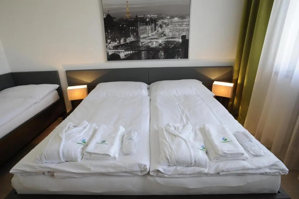 Hotel Harmony Medical & Wellness - Chambres