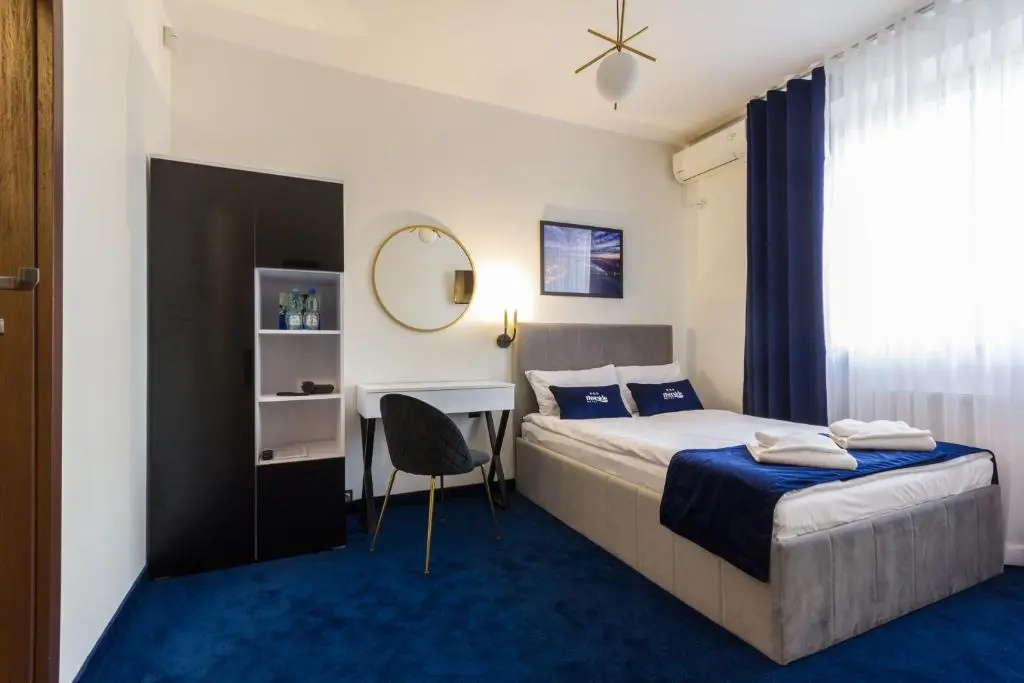 Riverside Hotel - Chambres