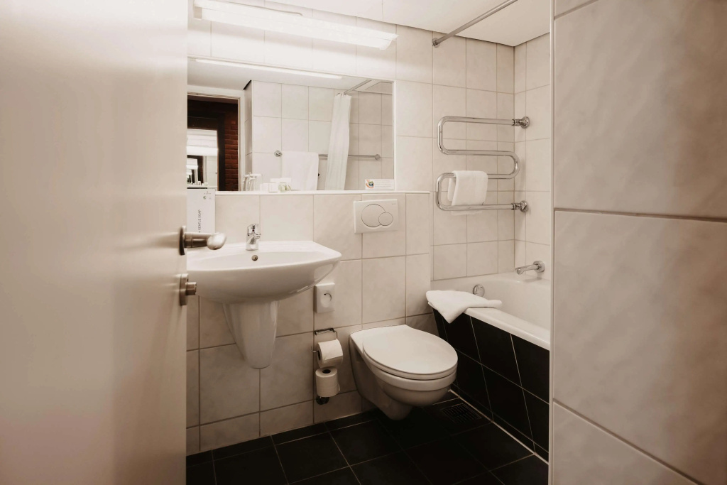Tulip Inn Ludwigshafen City - Chambres