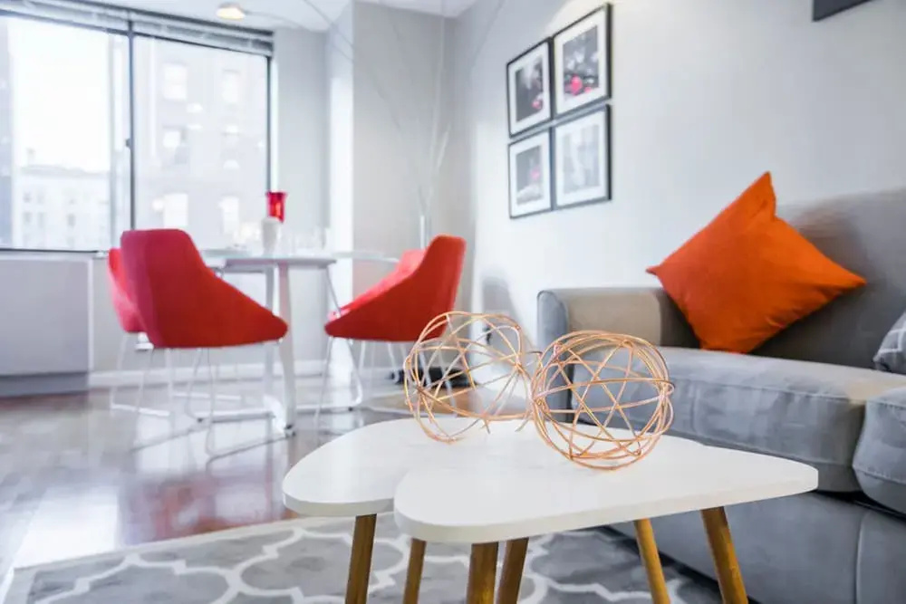 Fully Furnished Studio Apartment