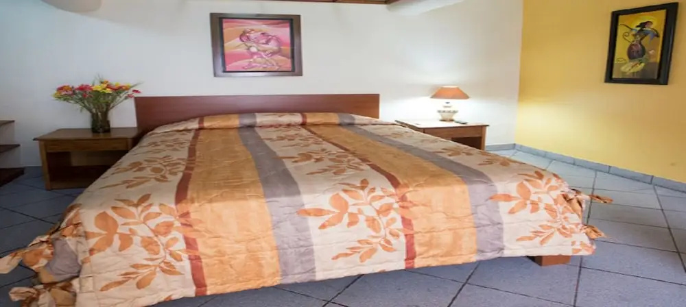Hotel Nirvana - Chambres