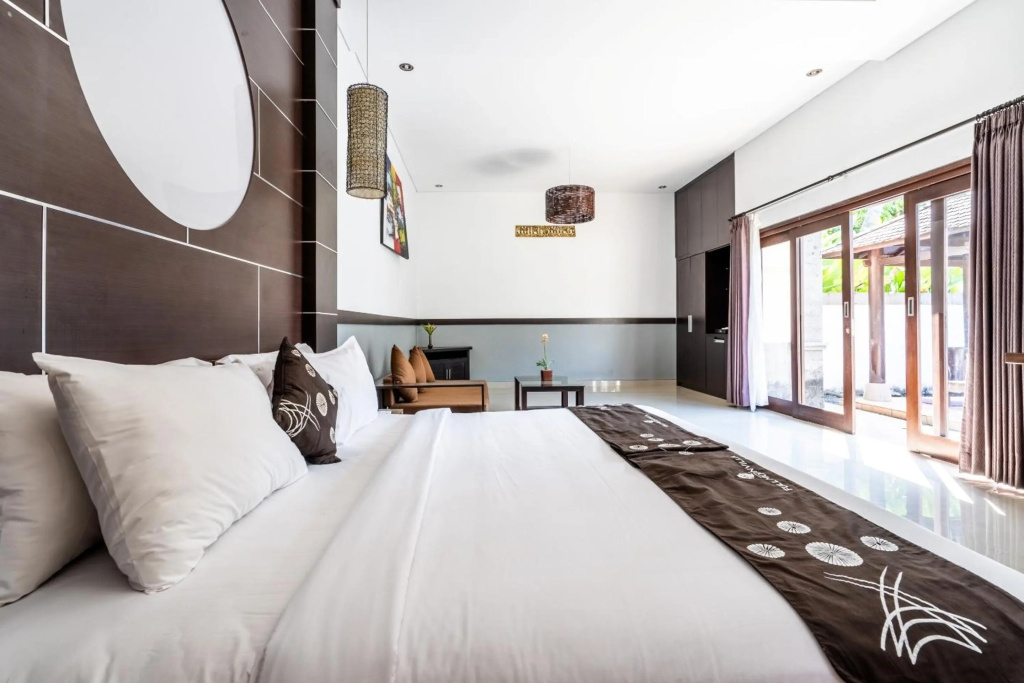 Fullmoon Villa Ubud — 4