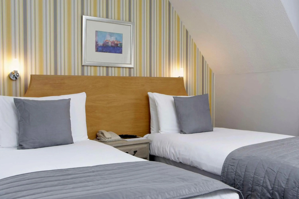 Best Western Reading Calcot Hotel - Général