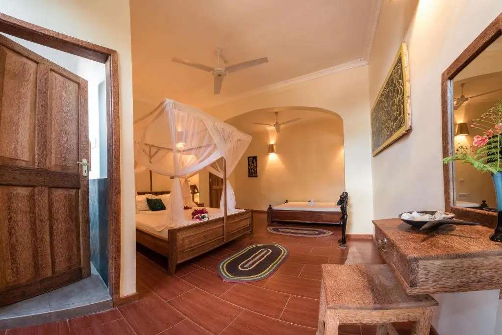 Zan View Hotel - Chambres