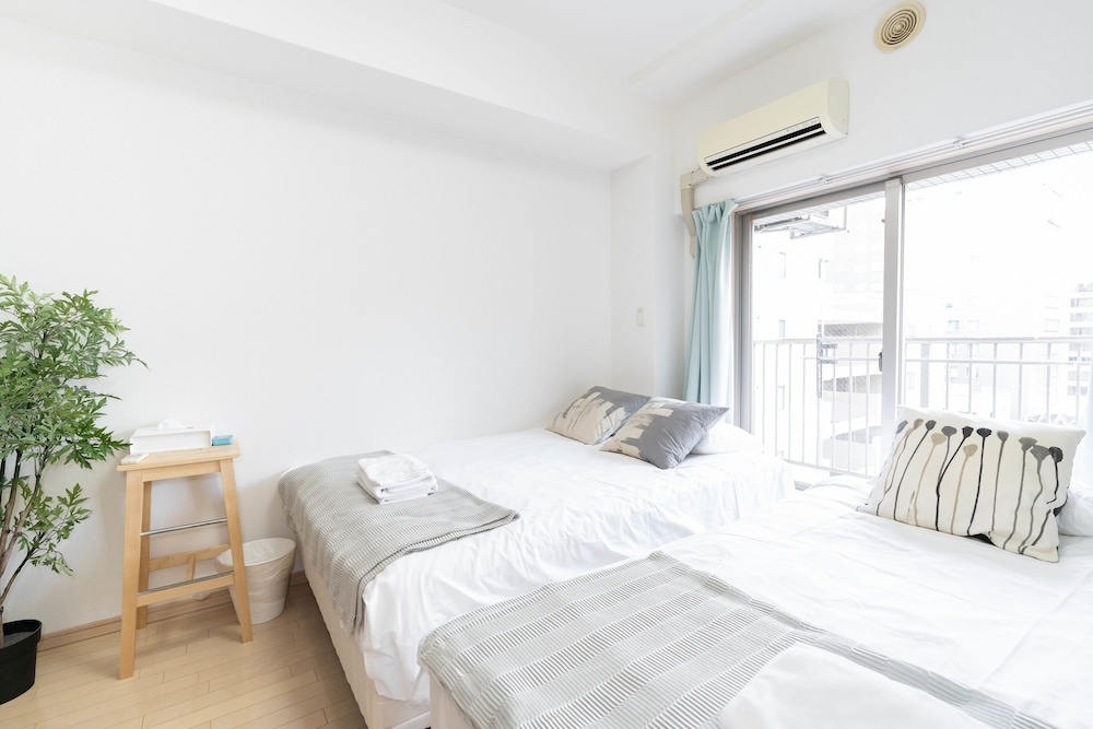 Shinsaibash East Nana Apartment · Junan 사진 3
