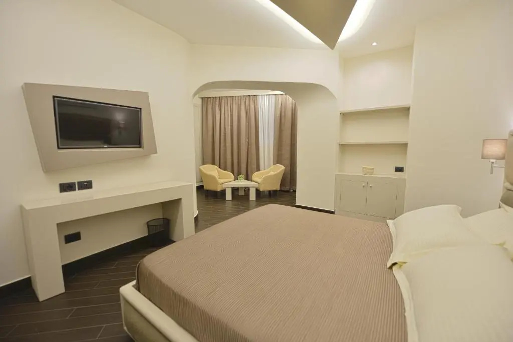 Deluxe room