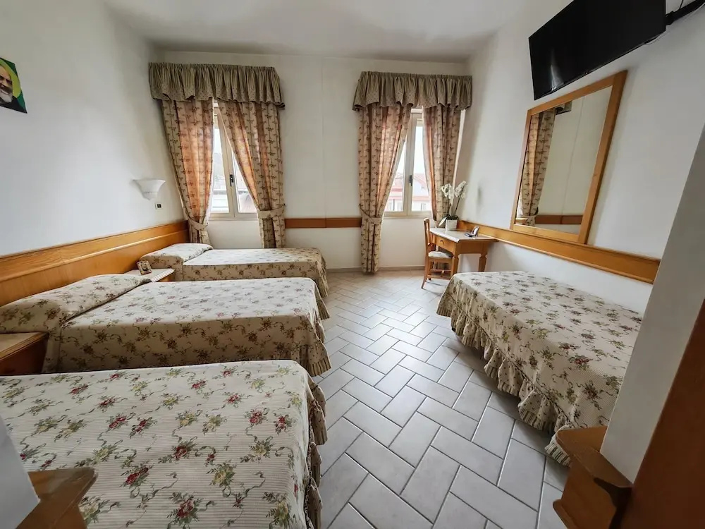 Standard room