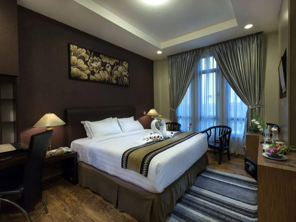 Hotel Kan Yeik Thar - Général