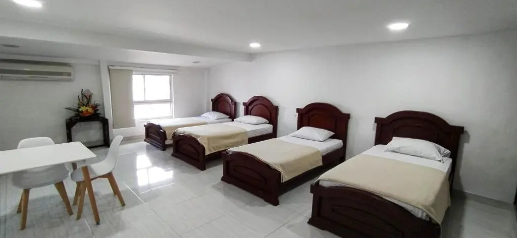 Hotel Exelsior - Chambres