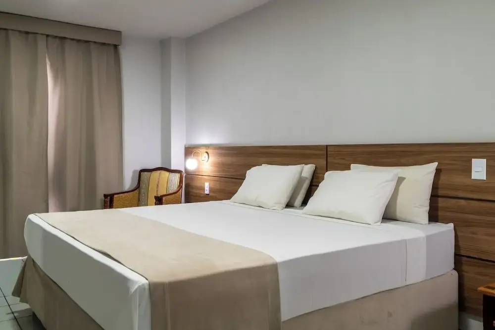Hotel Resort Rio Poty - Chambres