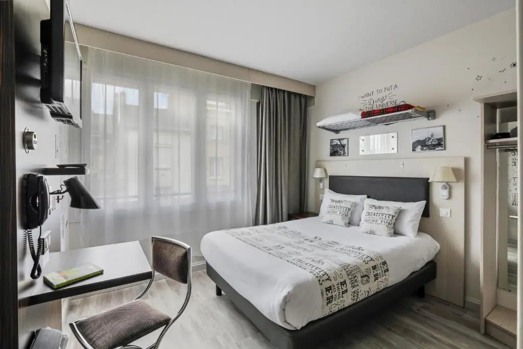 Urban Style de l'Europe - Chambres