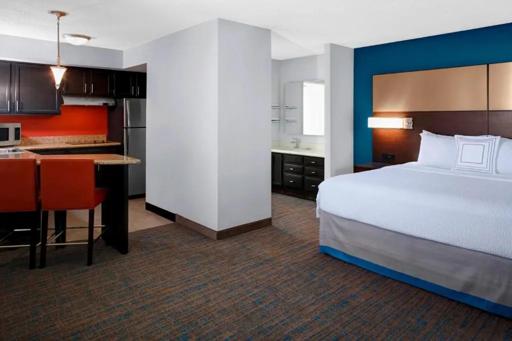 Residence Inn by Marriott Cleveland Independence - Chambres
