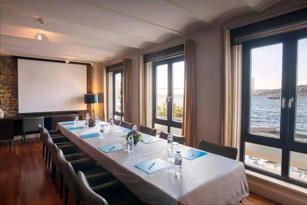Vakko Hotel Sumahan Bosphorus - Général