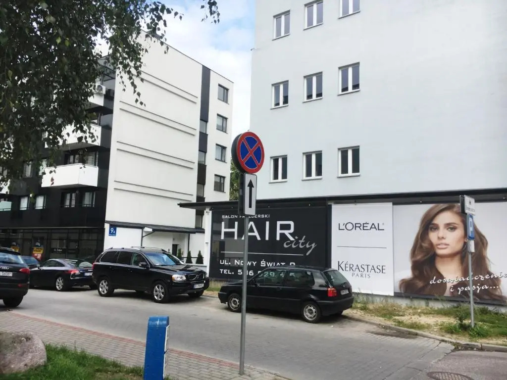 Nowy Świat Leza Apartaments