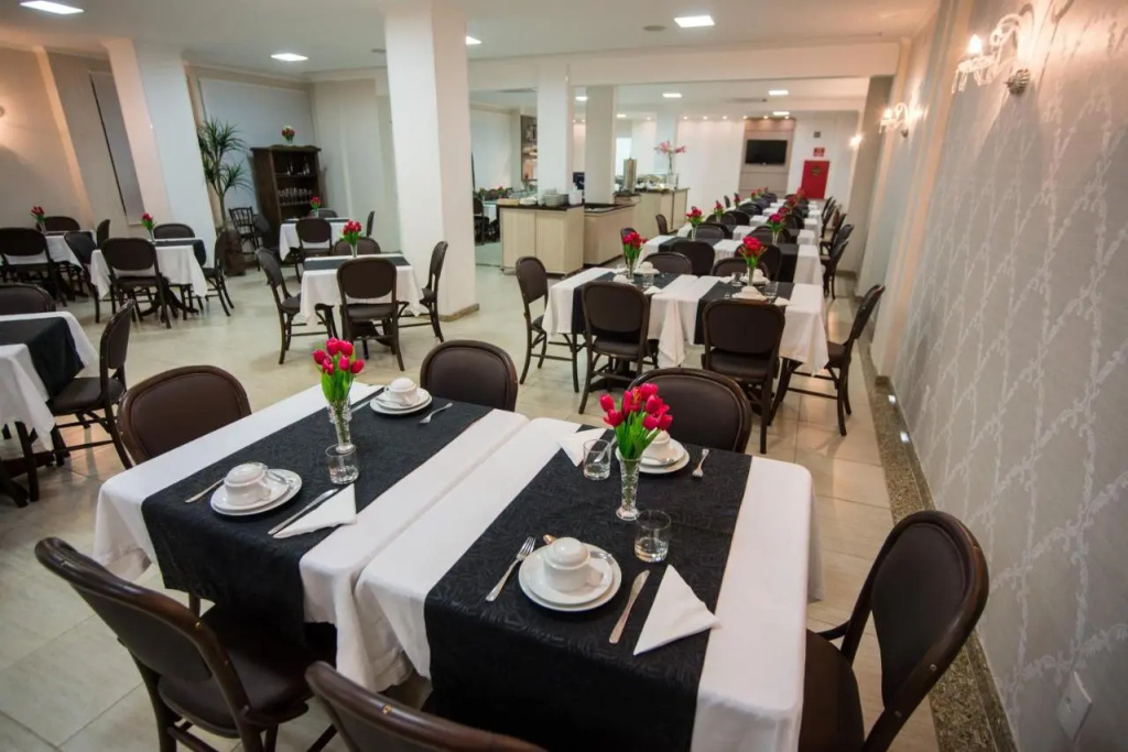 Francisco Beltrão Palace Hotel - Général