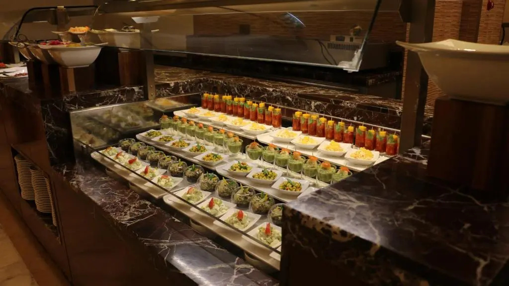 Jabal Omar Marriott Hotel Makkah — photo 9