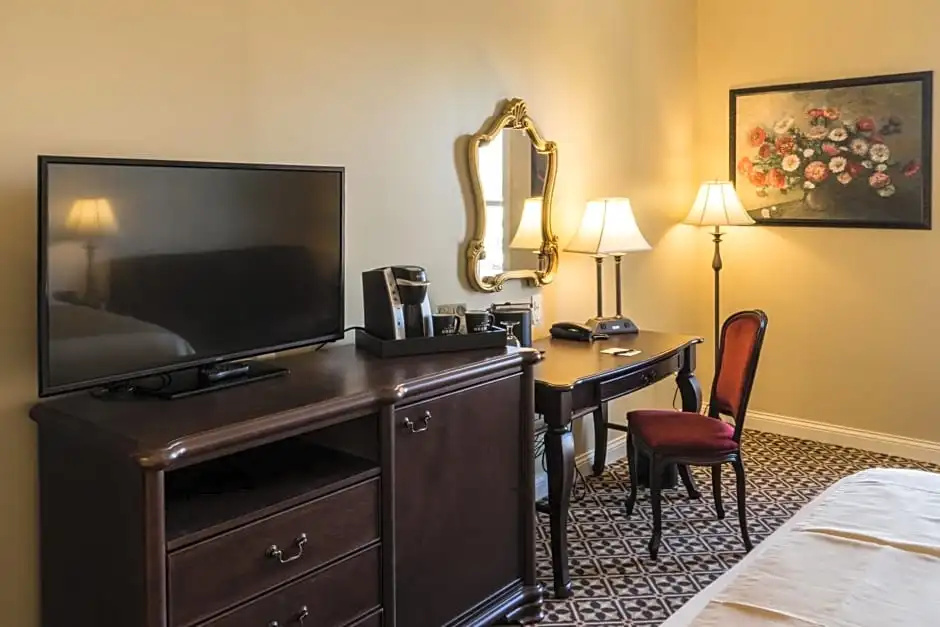 The Mount Vernon Grand Hotel - Chambres