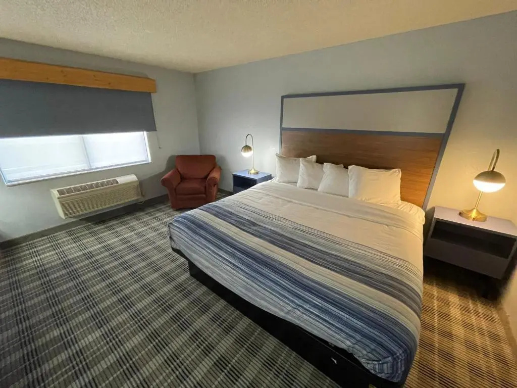 AmericInn by Wyndham Sayre - Chambres