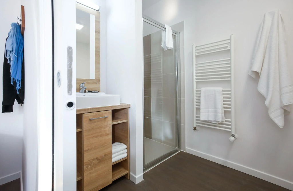 Afficher la photo 7 — Odalys City Campus Apartment Hotel - Metz Centre