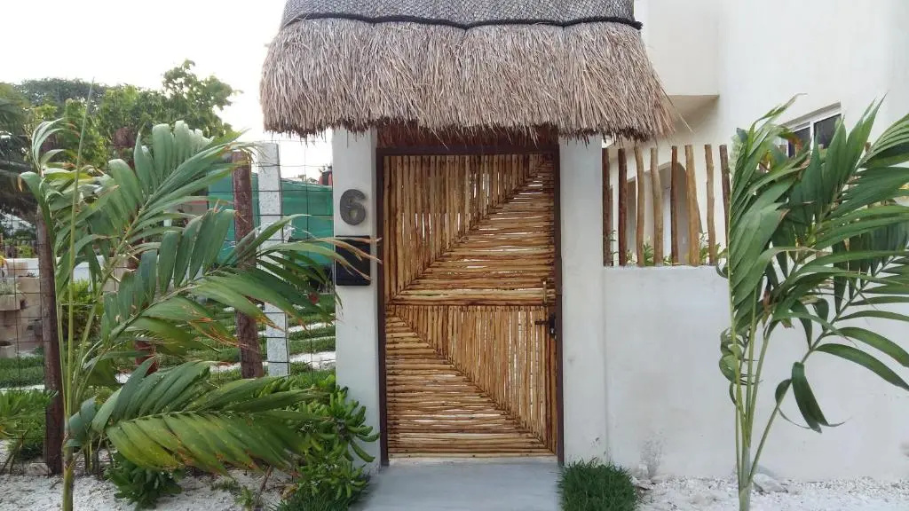 Cabañas Puerto Morelos