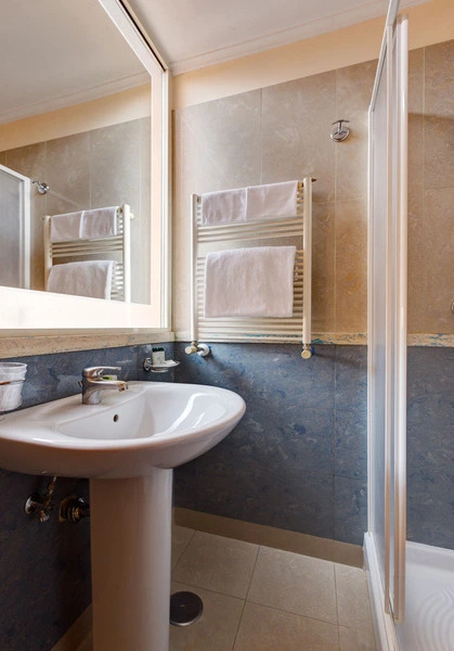 Hotel Amalfi - Chambres