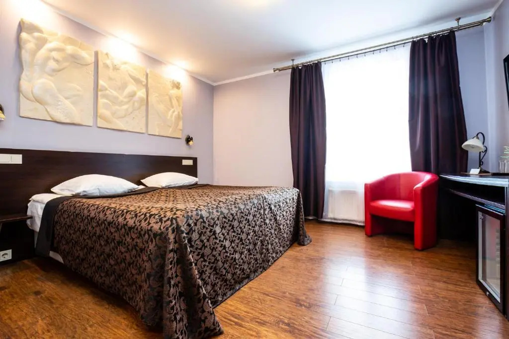 Primo Hotel - Chambres