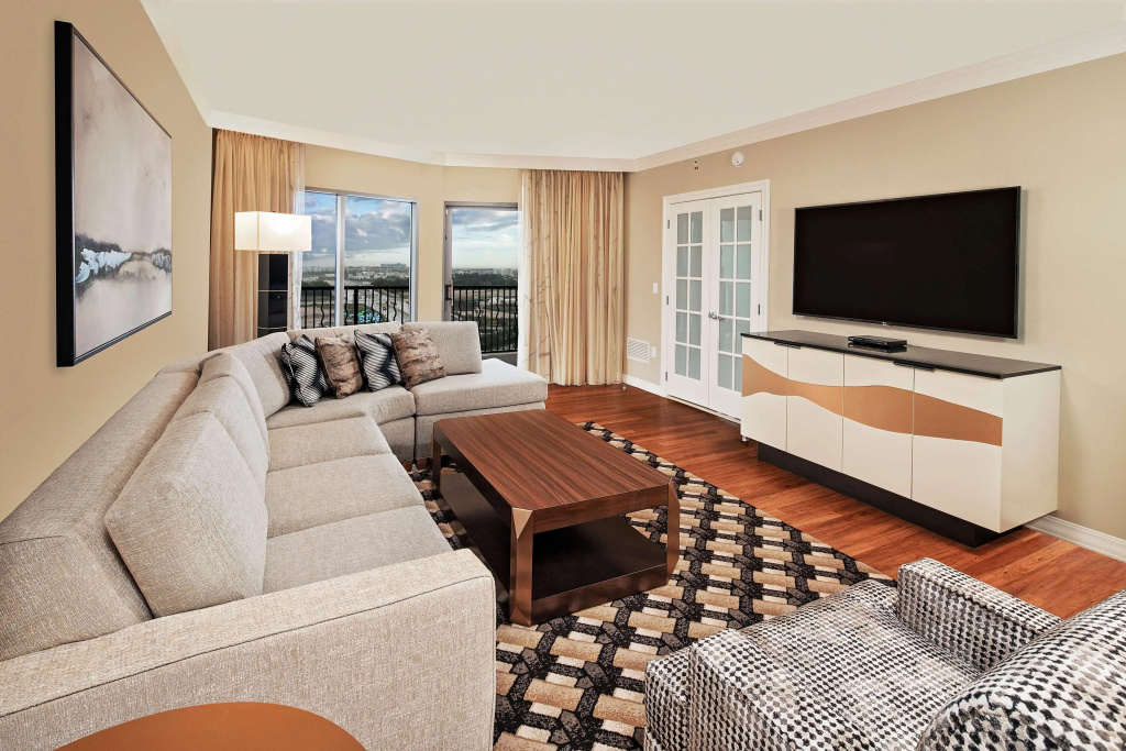 Hilton Grand Vacations Club Parc Soleil Orlando - Général