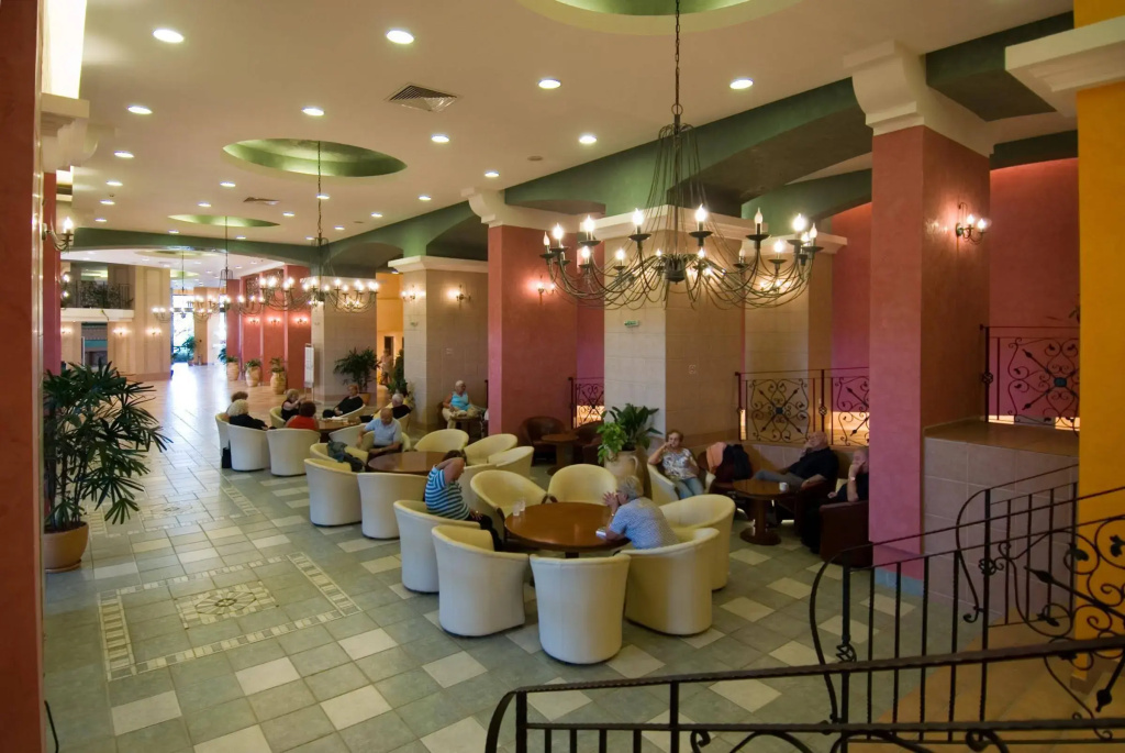 Hrizantema- All Inclusive Hotel - Général
