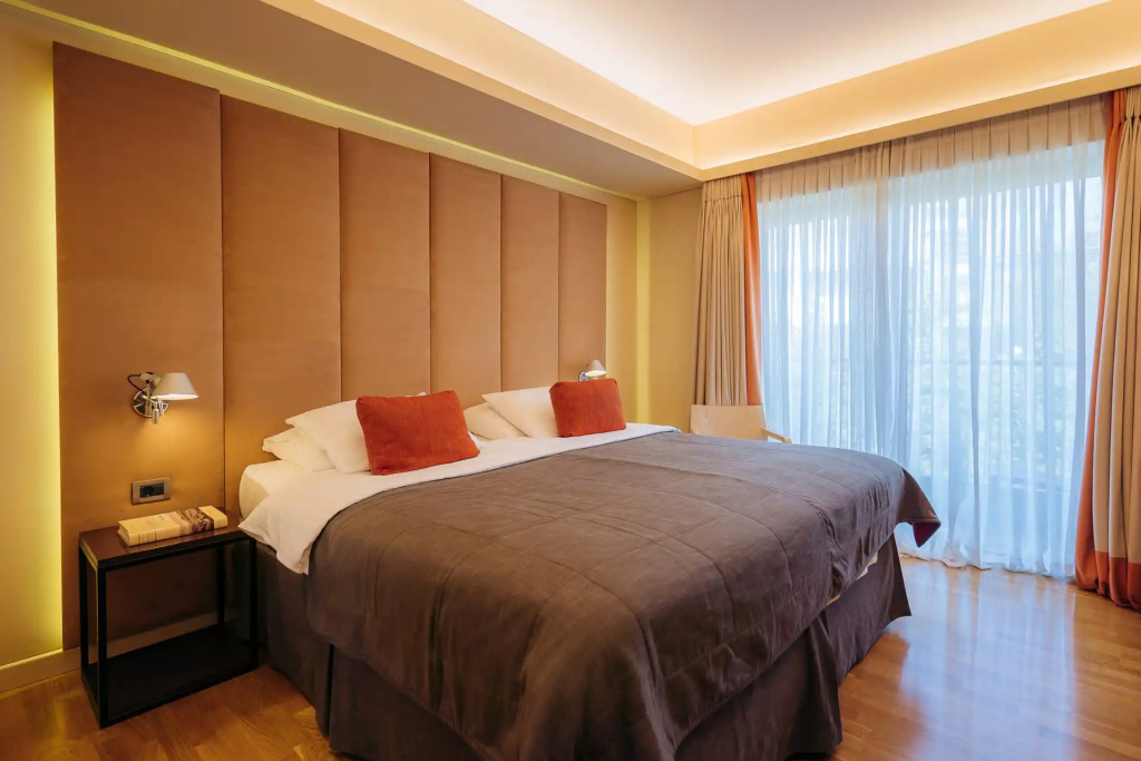 Herodion Athens - Chambres