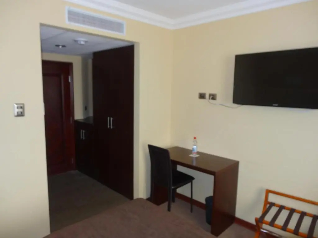 Hotel Costa Pacifico - Express - Chambres