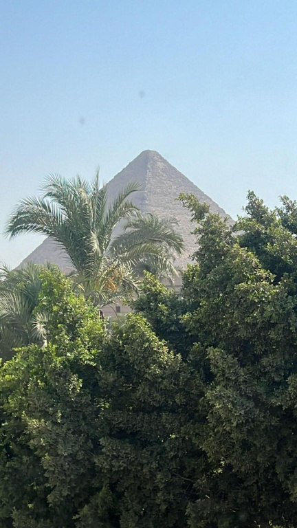 Miracle Pyramids View Hotel