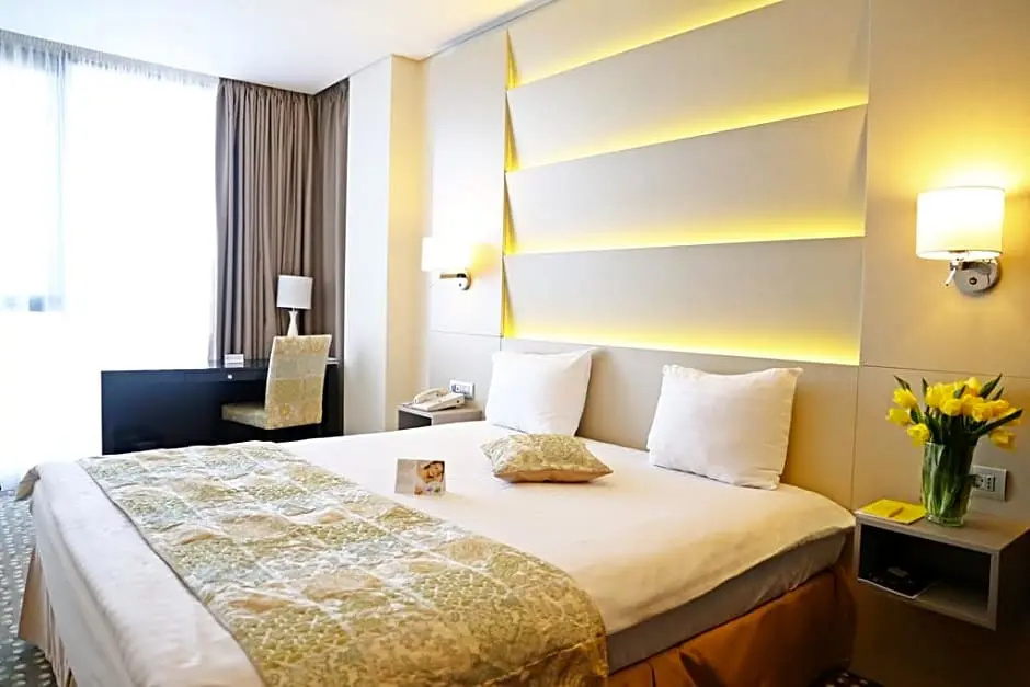 Leonardo Bucharest City Center - Chambres