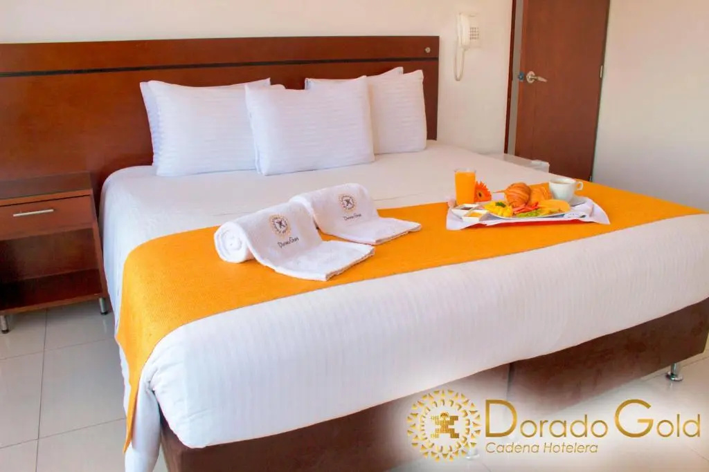 Hotel Dorado Gold Bogota - Chambres