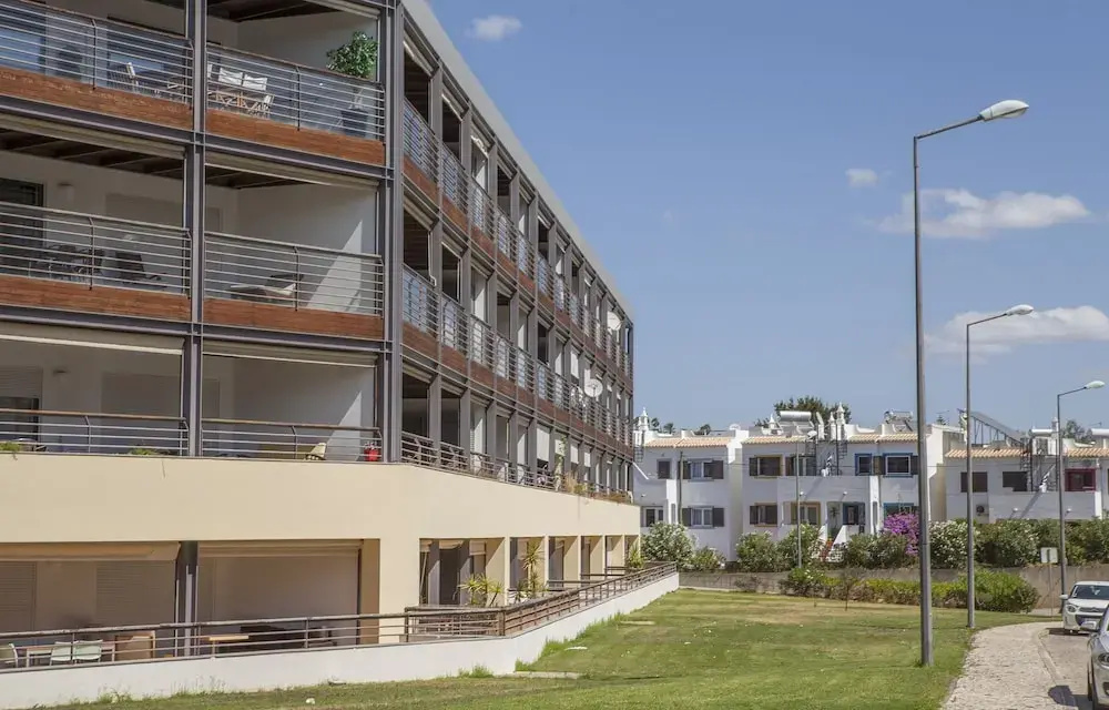 B46 - Marina Park Apartment with Seaview
