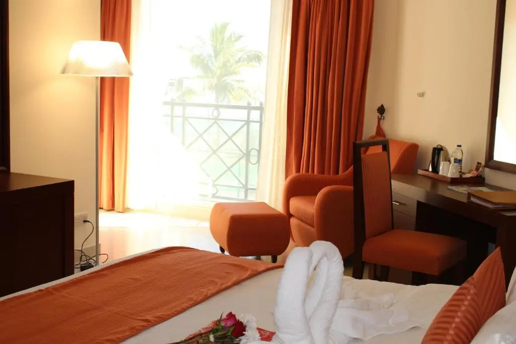 Sohar Beach Hotel - Chambres