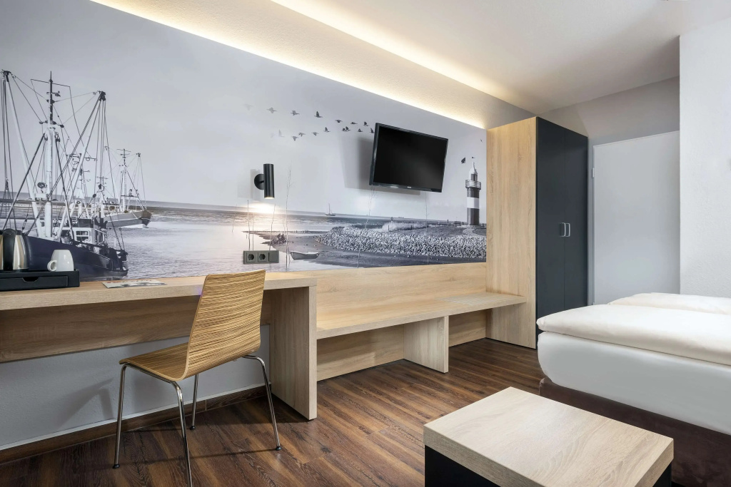 Best Western Hotel Achim Bremen - Général