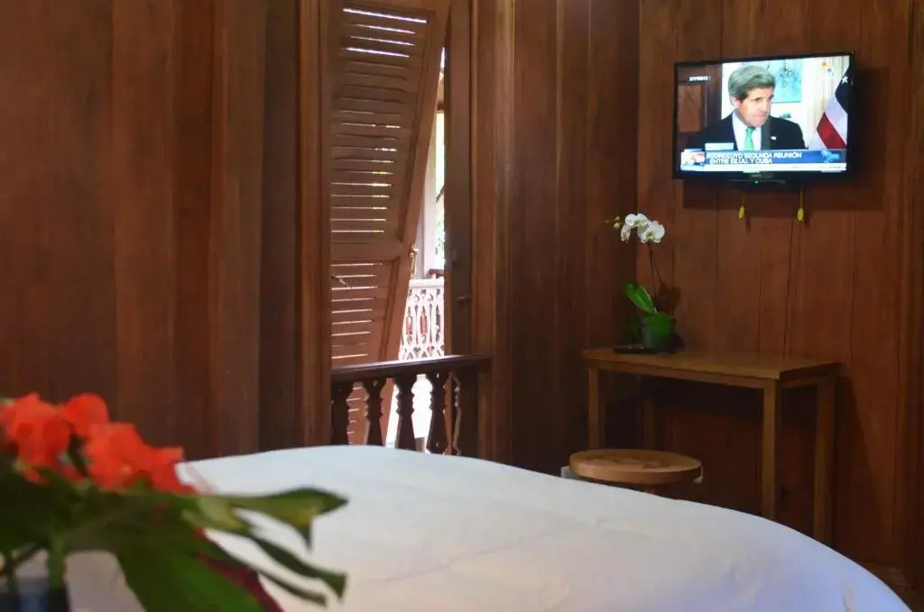 Lanna Ban Hotel - Chambres