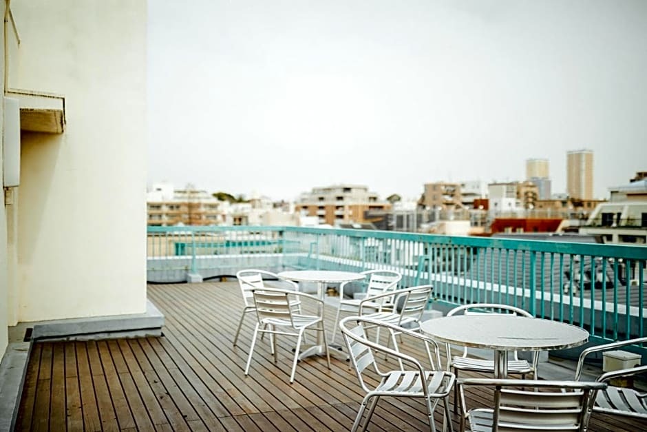 HOTEL GRAPHY NEZU by null