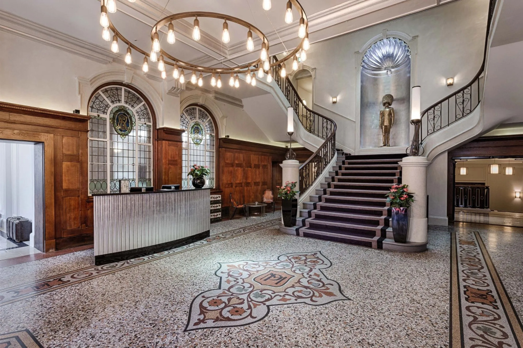 Courthouse Hotel Shoreditch — фото
