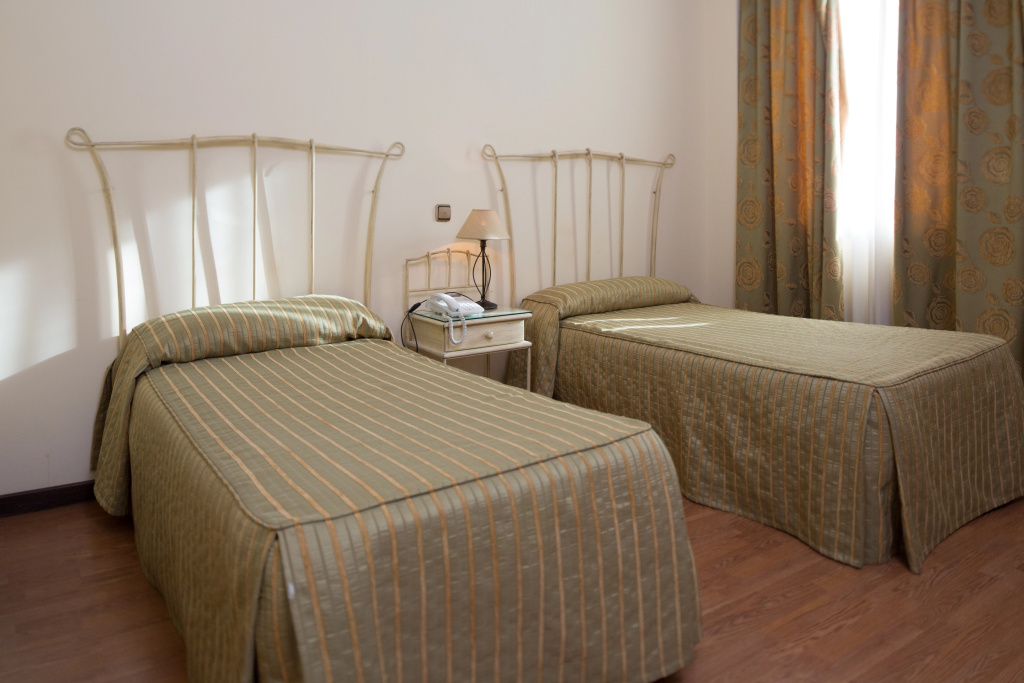 Hotel Villa de Ferias - Général