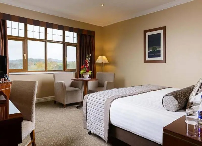 The Brehon Hotel & Spa - Chambres